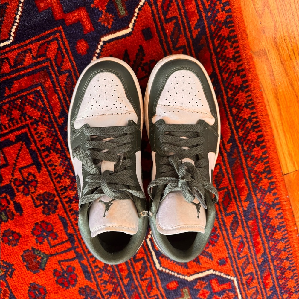 Nike low dunks